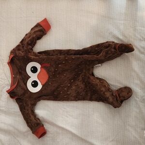 Thanksgiving Turkey outfit